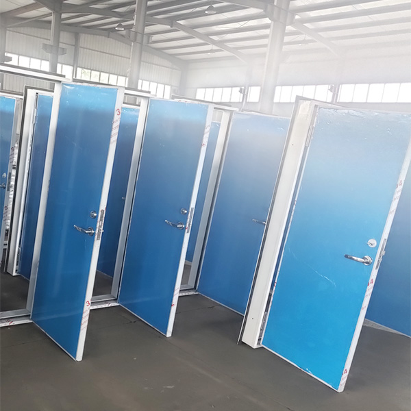 Some points needing attention in the installation of marine fire doors