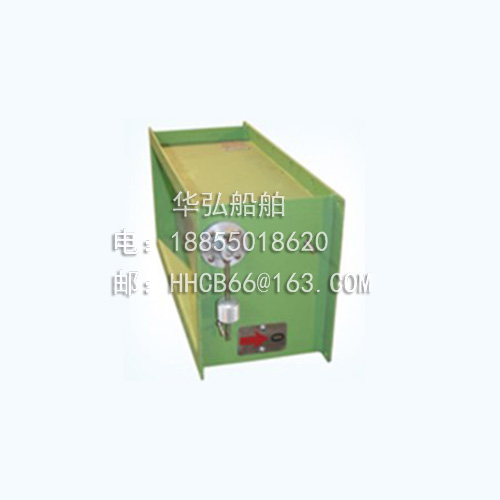 Check and return air valve