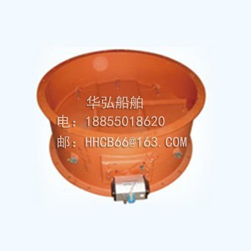 Pneumatic fire damper