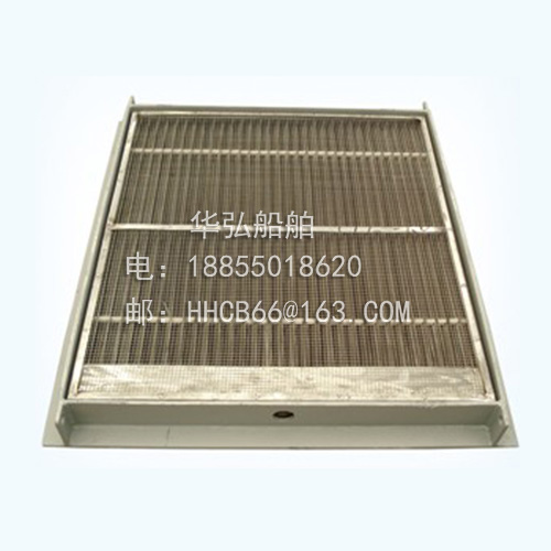 Steam water separation shutter