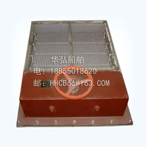 Uncovered weathertight shutter