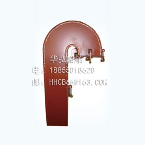 Goose top ventilator