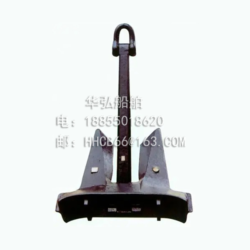 AC14 fully balanced high retention anchor