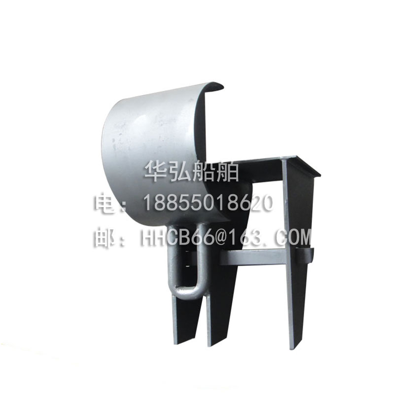 Simple anchor discarder