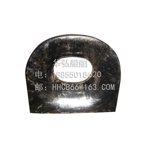 Panama Canal fairlead