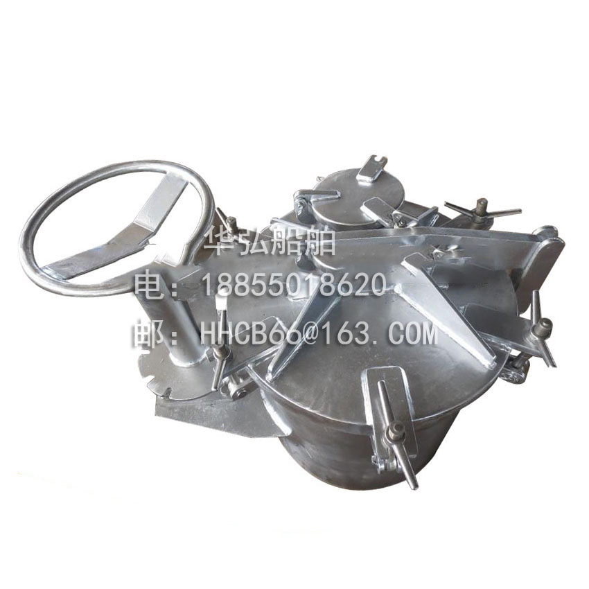 Special stainless steel, oil tank cover
