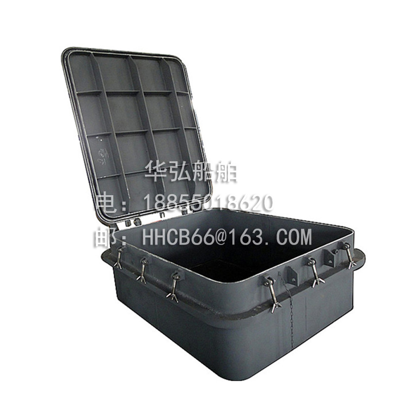 Suez Canal light hatch cover