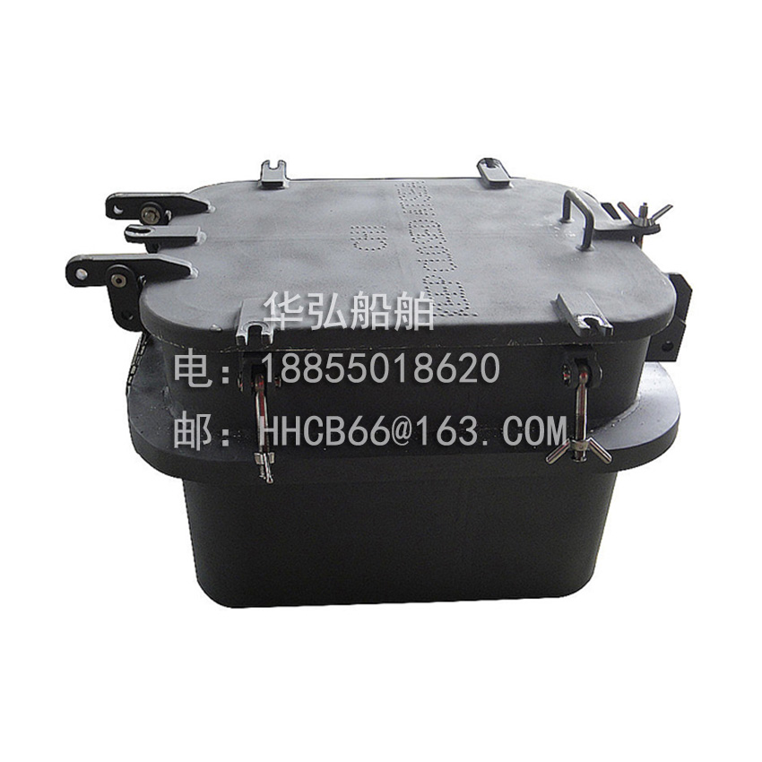 Steel small hatch cover - type A