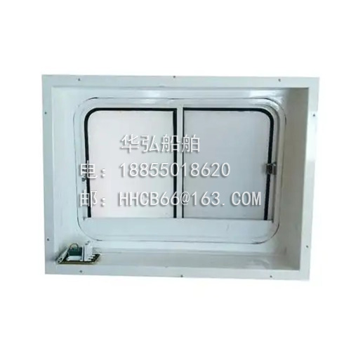 Aluminum single moving window (aluminum light fixed rectangular window)